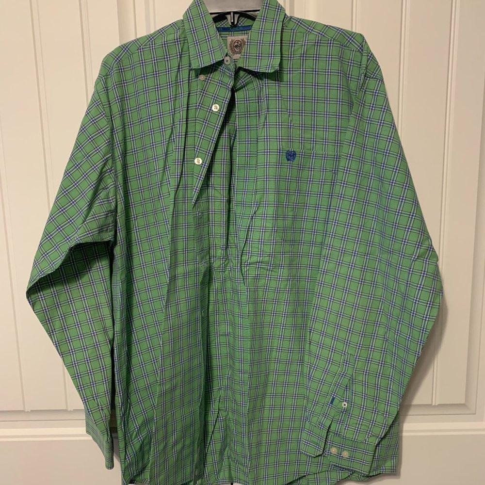 Men's Cinch Button Down Shirt
